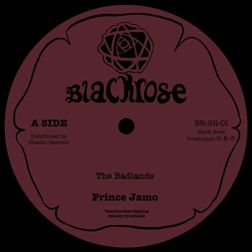 The Badlands / Dubwise