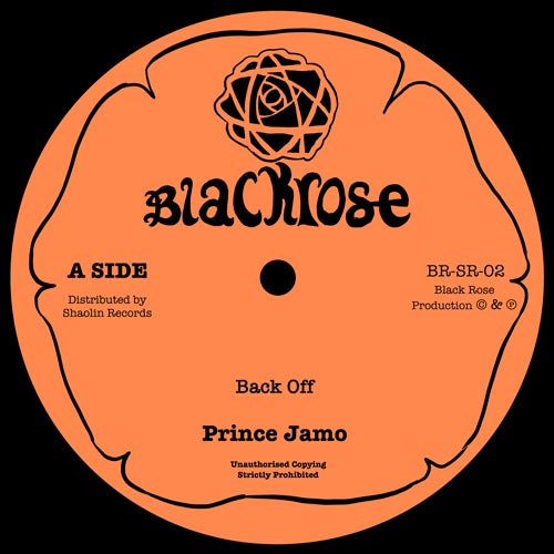 Back Off / Dubwise