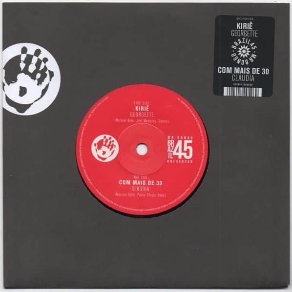 Georgette / Claudia - Kirie / Com Mais de 30