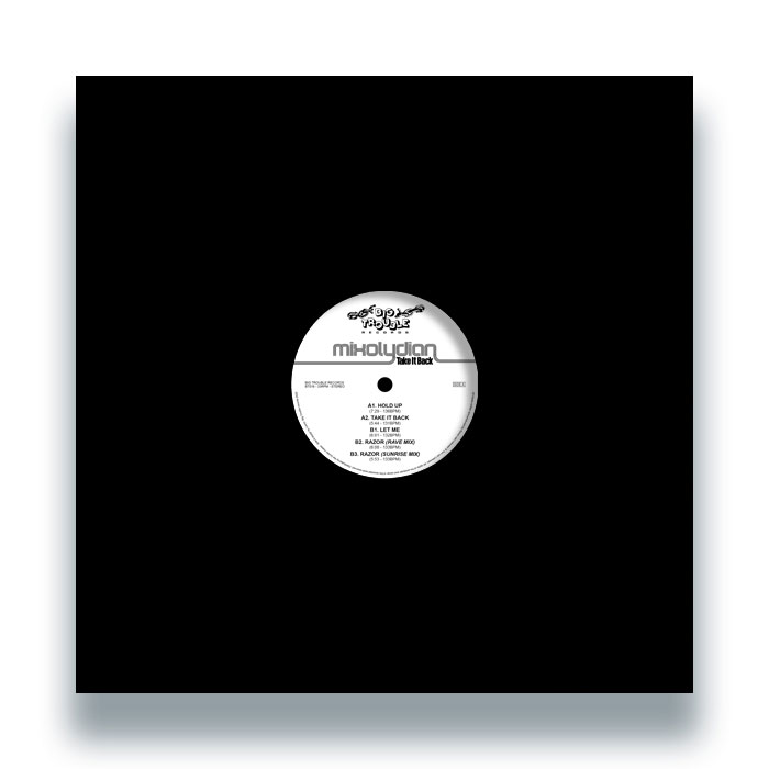 Take It Back EP