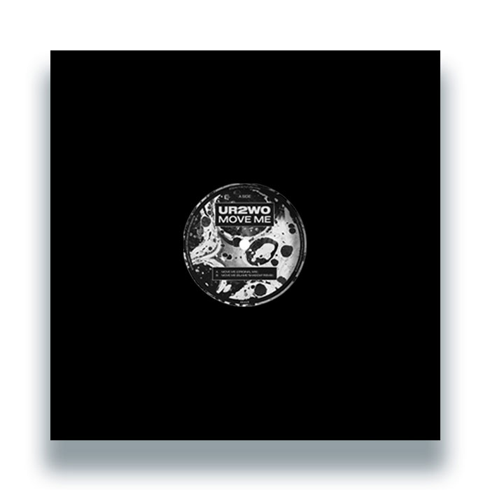 Move Me (Inc. Blame 'Shadow Mix')