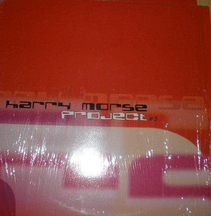 Harry Morse Project - #3