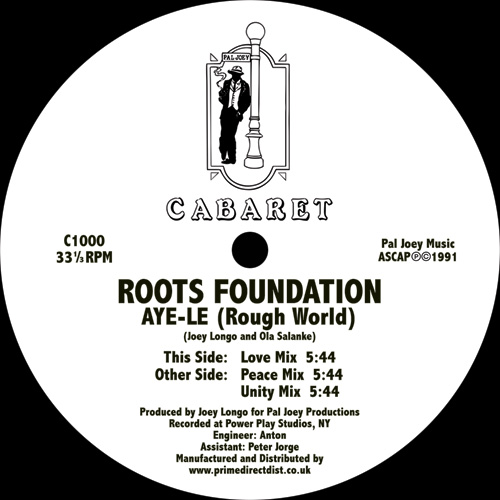 Aye-Le (Rough World)