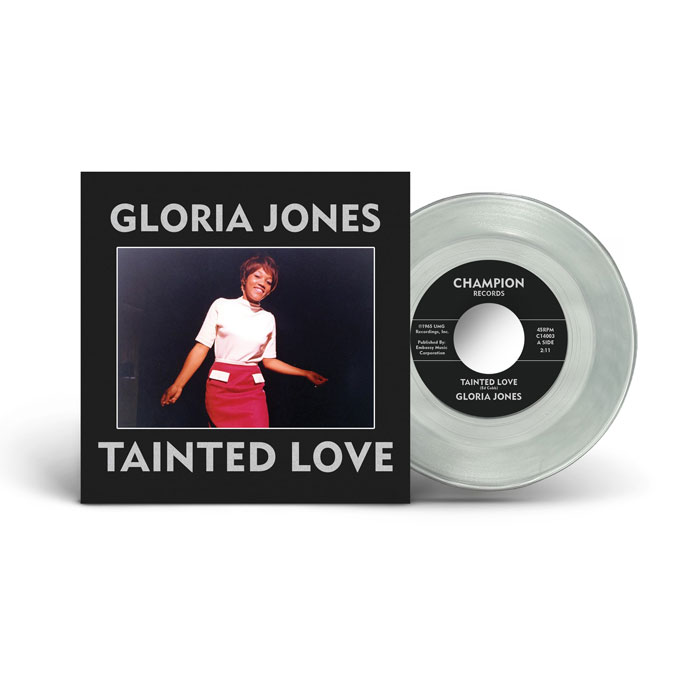 Tainted Love / My Bad Boy's Comin' Home