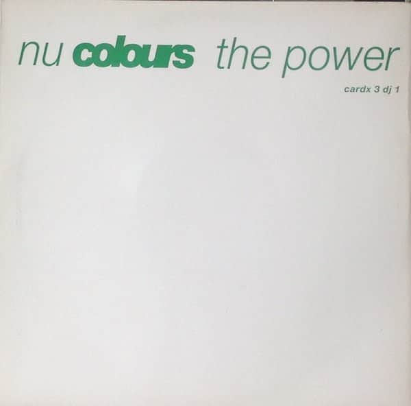 Nu Colours - The Power