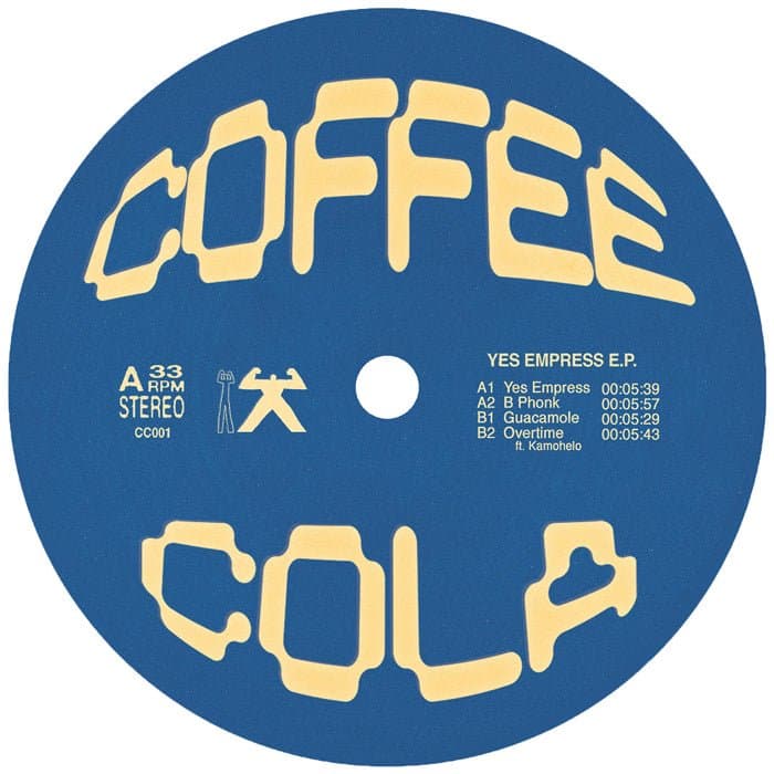 Luke Alessi - Yes Empress EP