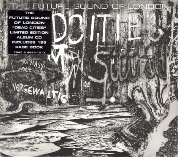 The Future Sound Of London - Dead Cities (CD)