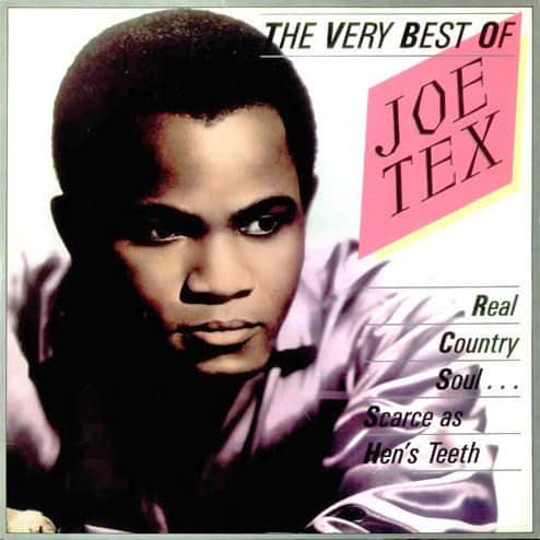 Joe Tex - The Very Best Of Joe Tex