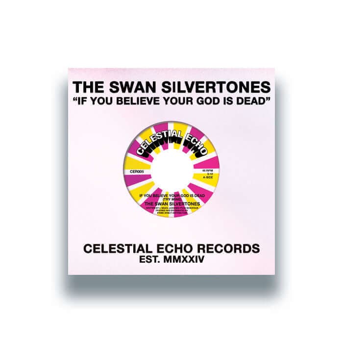The Swan Silvertones - If You Believe Your God Is Dead (Try Mine)