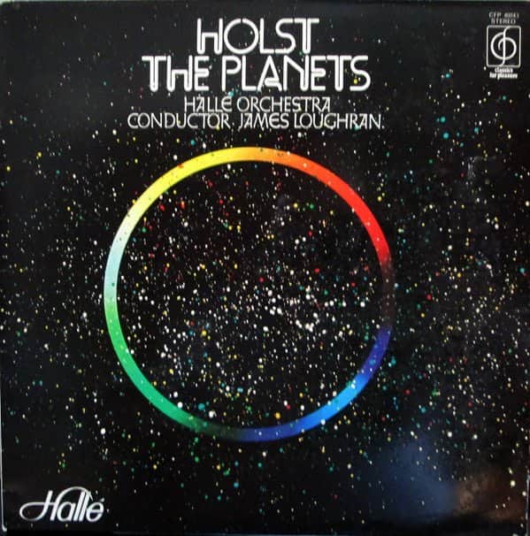 Holst, Hallé Orchestra, James Loughran - The Planets