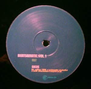 Metamatics - Beatsamatic: Vol. 1