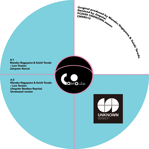 Cosmocities Presents Unknown Season