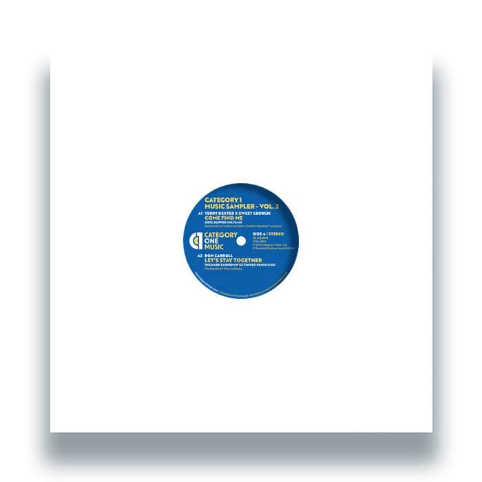 Category 1 Music Sampler - Vol. 2