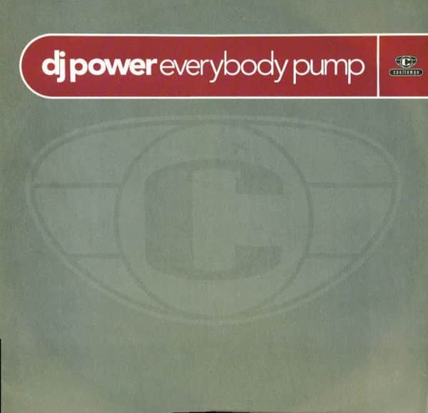 DJ Power - Everybody Pump