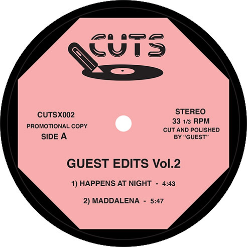 Guest Edits Vol. 2