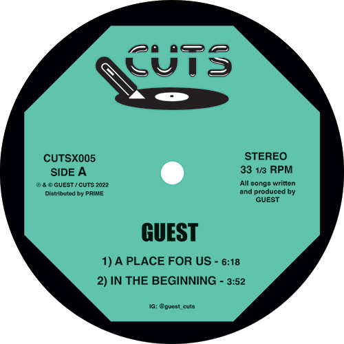 A Place For Us EP
