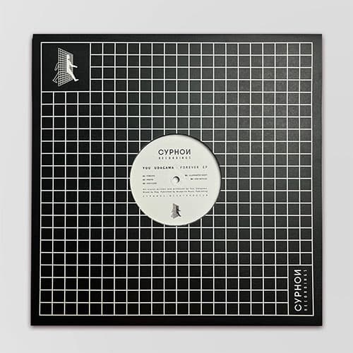 Yuu Udagawa - Forever EP