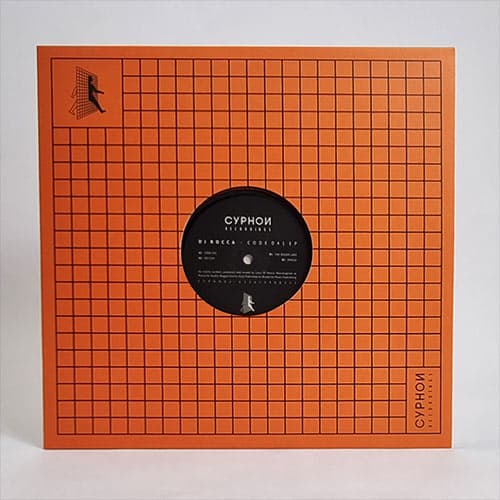 DJ Rocca - Code 041 EP