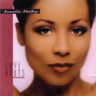 Juanita Dailey - Love Hurts (CD)