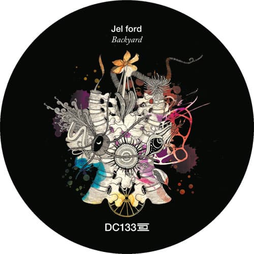 Jel Ford - Backyard