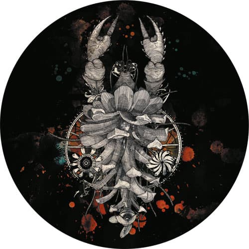 Jel Ford - Red Mist
