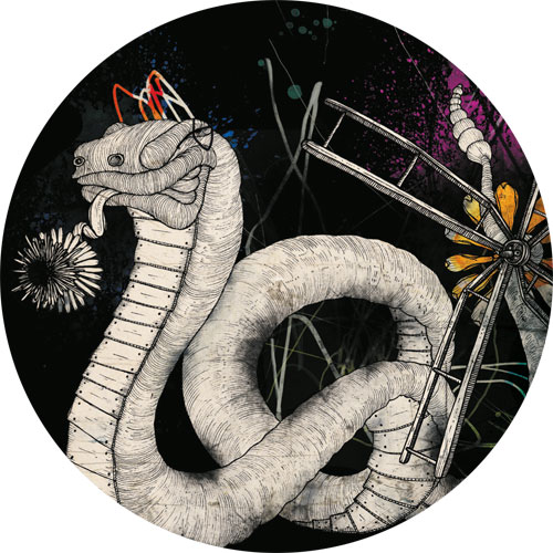 VibrationZ EP