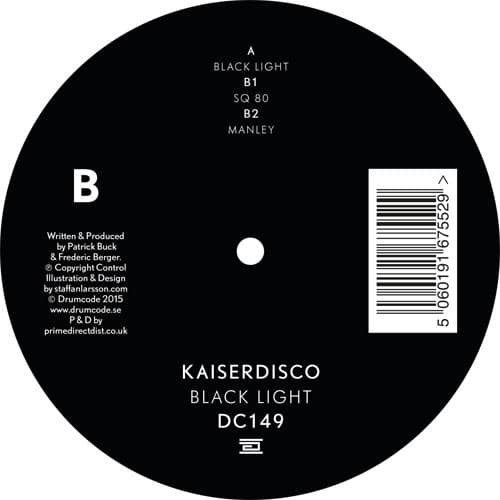 Kaiserdisco - Black Light