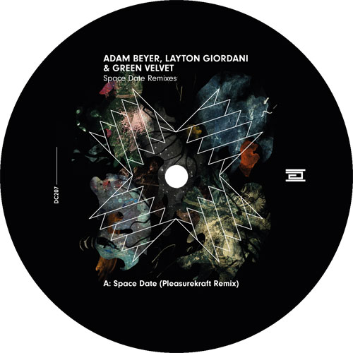 Space Date Remixes