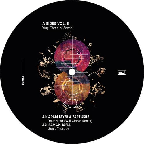 Various Artists - A-Sides Vol.8 Part 3