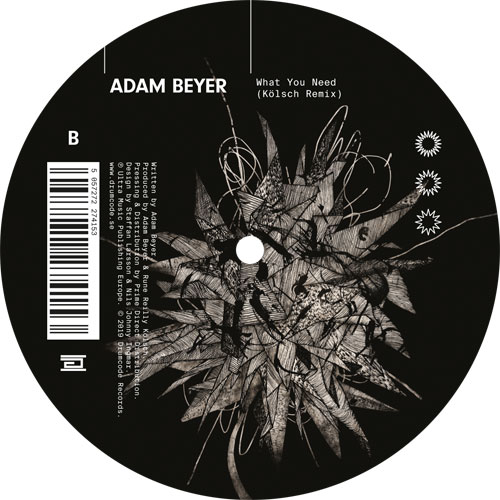 What You Need (Kolsch Remix)