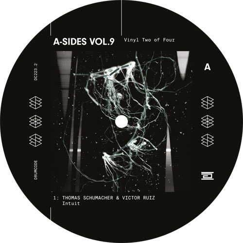 A-Sides Vol.9 Vinyl Two of Four
