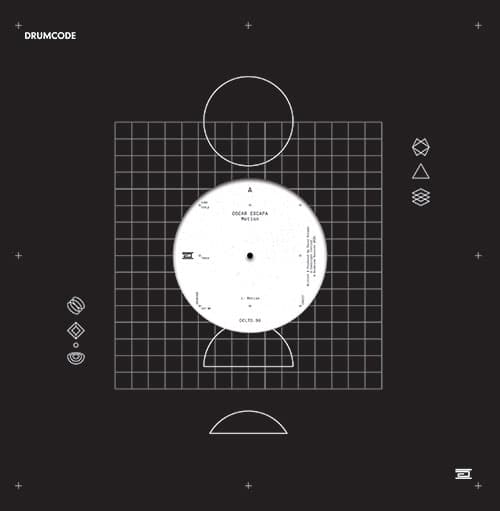 Oscar Escapa - Motion