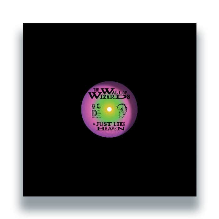 The Wallop Wizards - Just Like Heaven / Boogie, Boogie, Boogie