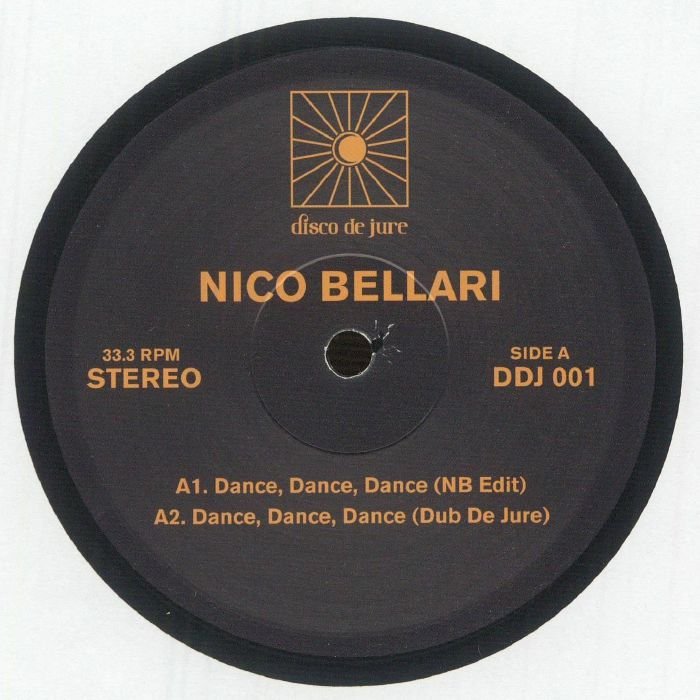 Nico Bellari - Dance Dance Dance