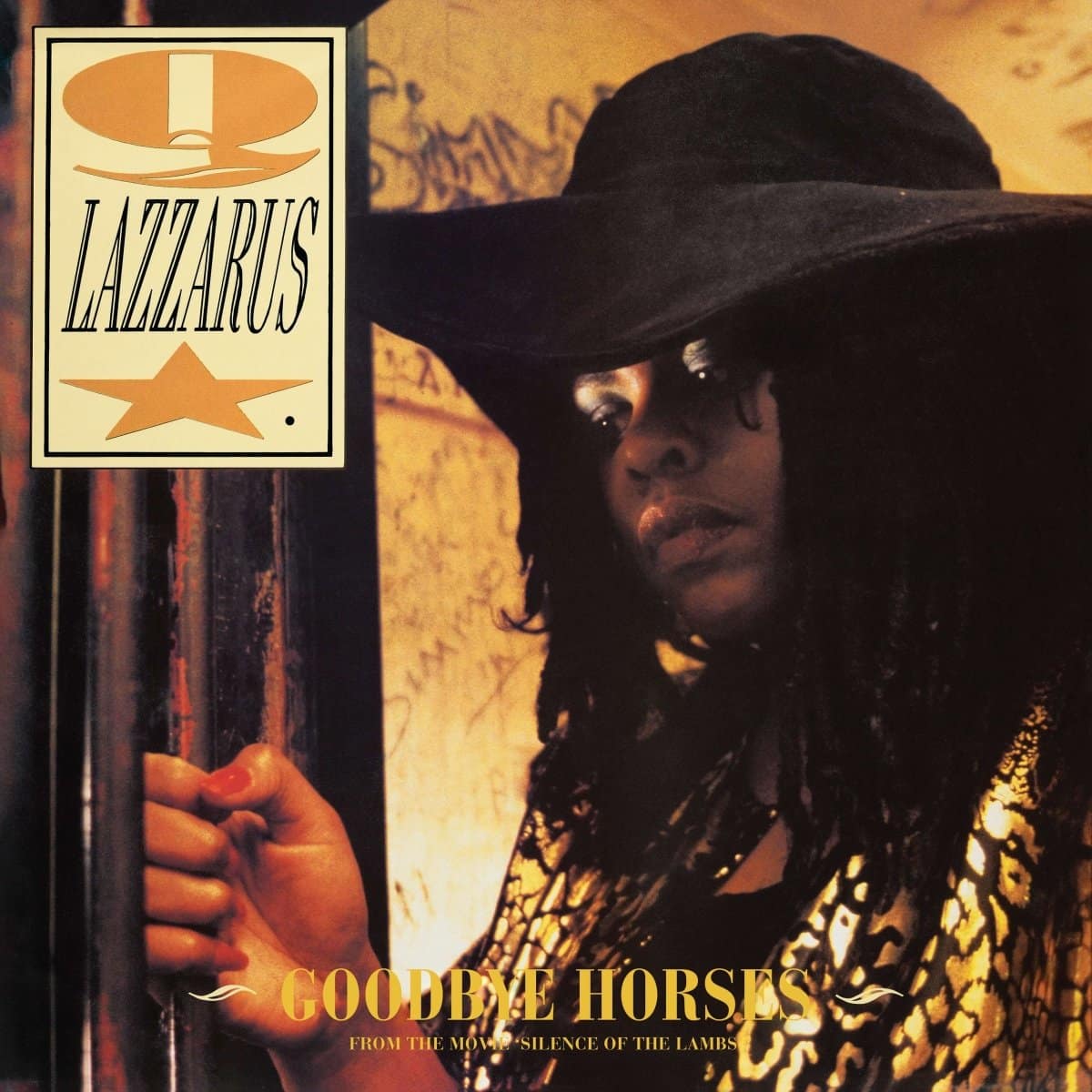 Q. Lazzarus - Goodbye Horses