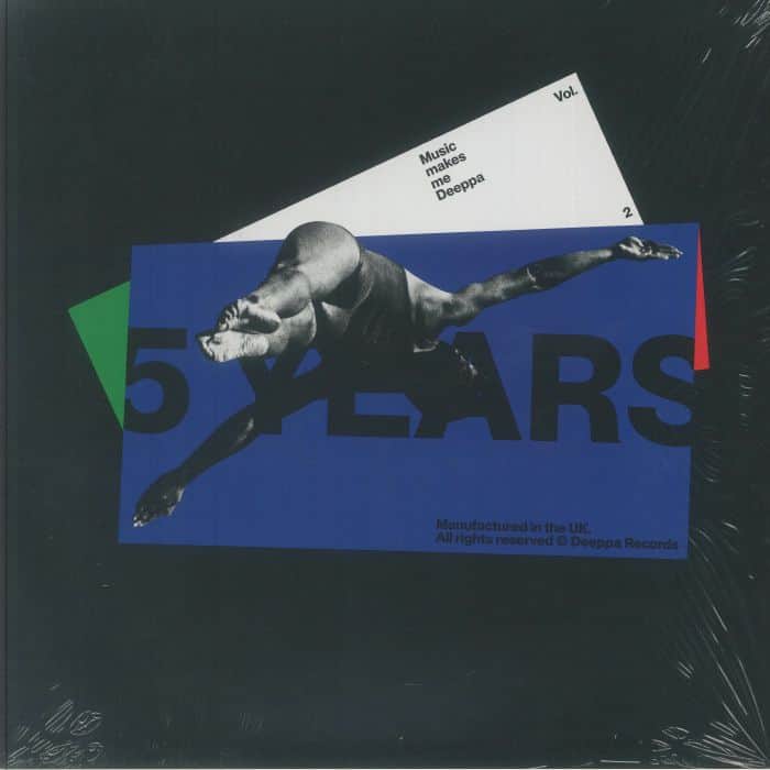 Various - Music Makes Me Deeppa 5 Years: Vol.2