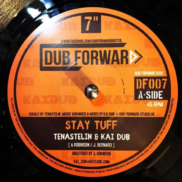 Tenastelin & Kai Dub - Stay Tuff