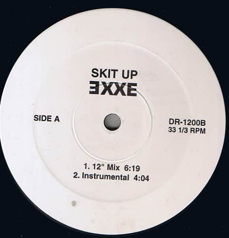 EXXE - Skit Up / Dis N' Dat