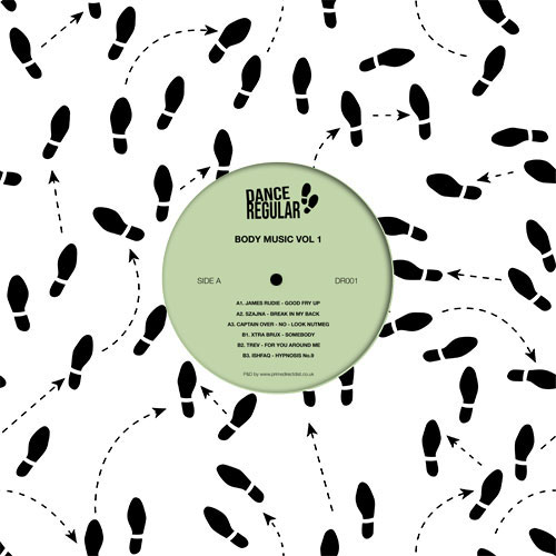 Body Music Vol 1 EP