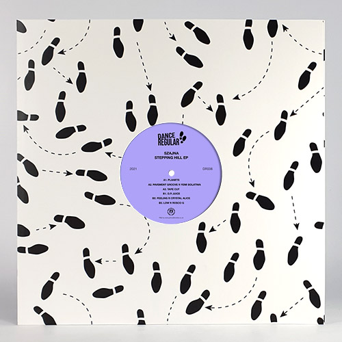 Stepping Hill EP