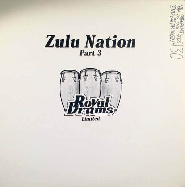 Alan Barratt - Zulu Nation Part 3