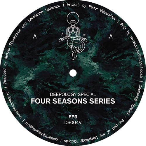 Elastic Sound - Four Seasons Series EP 3