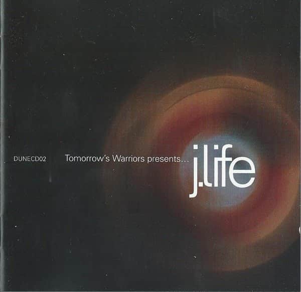 J.Life - Tomorrow's Warriors Presents...J.Life (CD)
