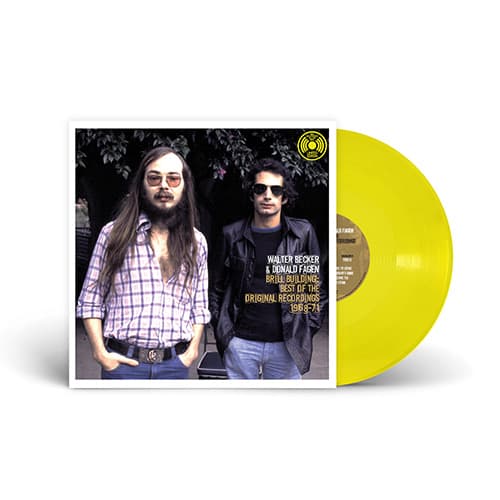 Walter Becker & Donald Fagen - Brill Building: Best Of The Original Recordings 1968-71