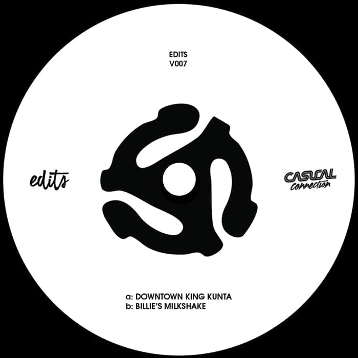 Casual Connection - Edits Vol 7