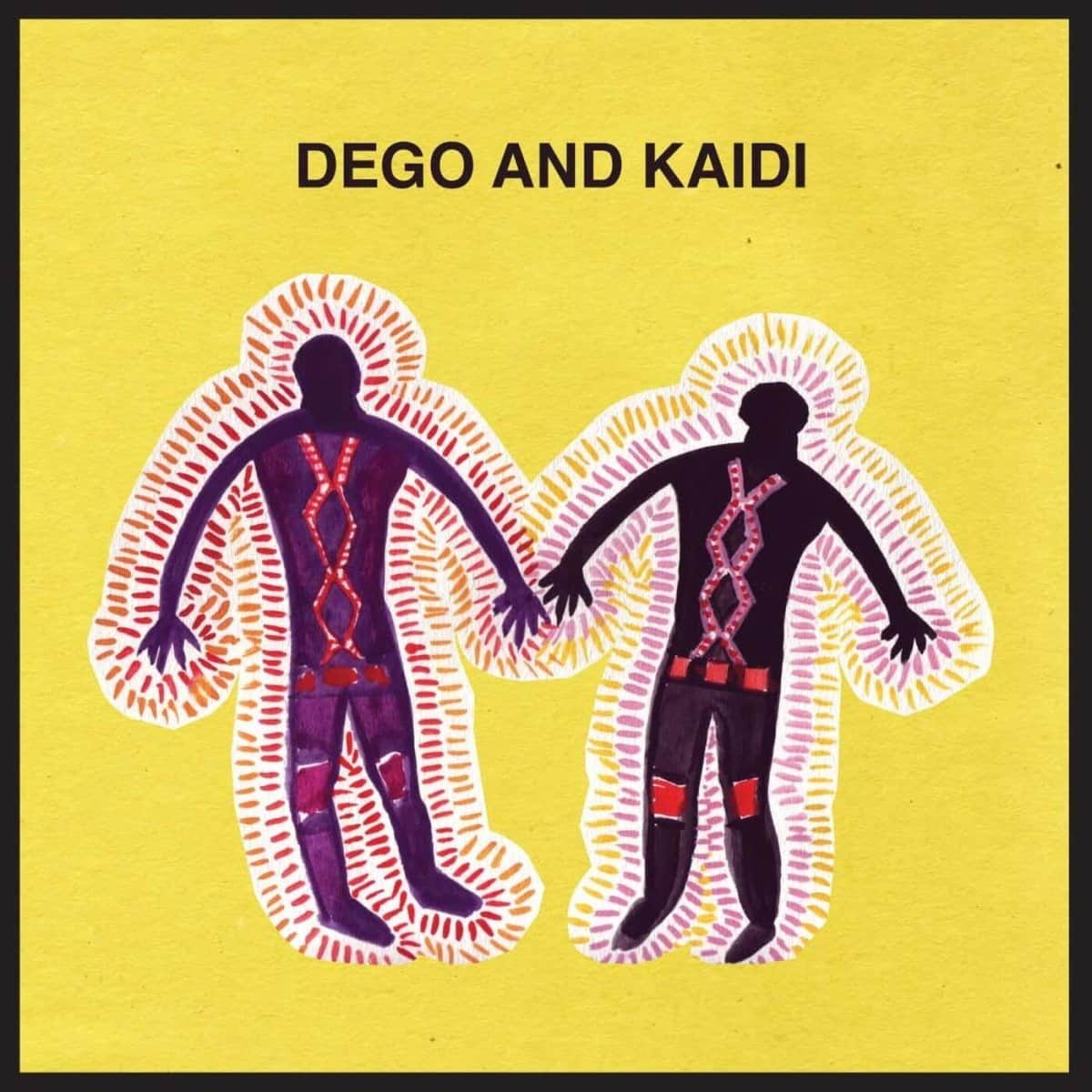 Dego & Kaidi - EP 2