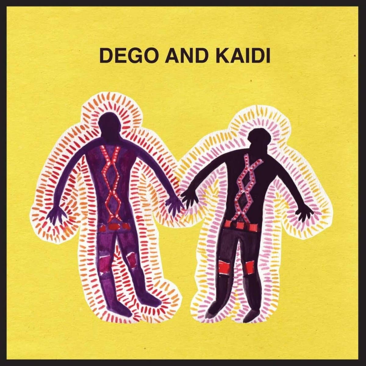 Dego & Kaidi Tatham - EP2