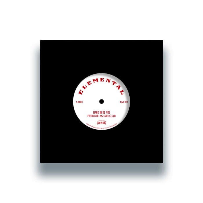 Freddie McGregor - Hand In A De Fire