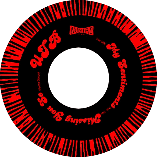 Universal Togetherness Band - My Sentiments