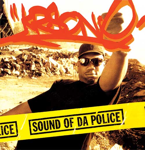Sound Of Da Police b/w Hip Hop Vs Rap